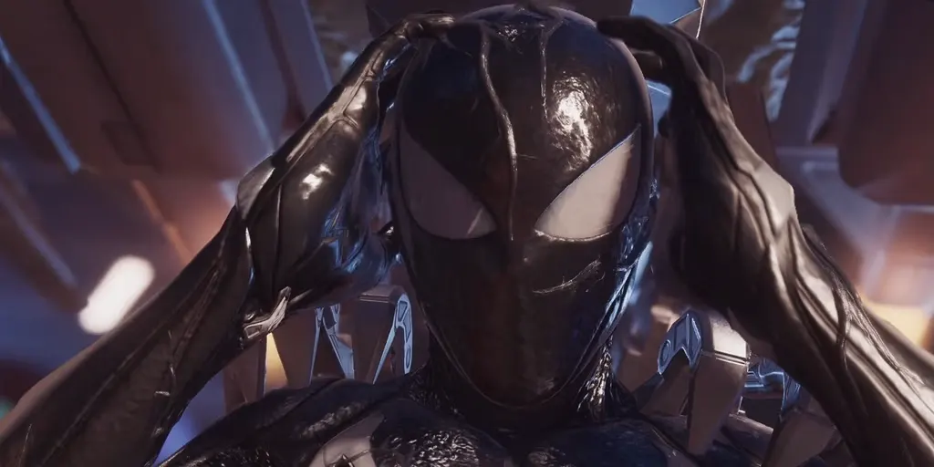 marvel s spider man 2 story trailer peter parker symbiote suit