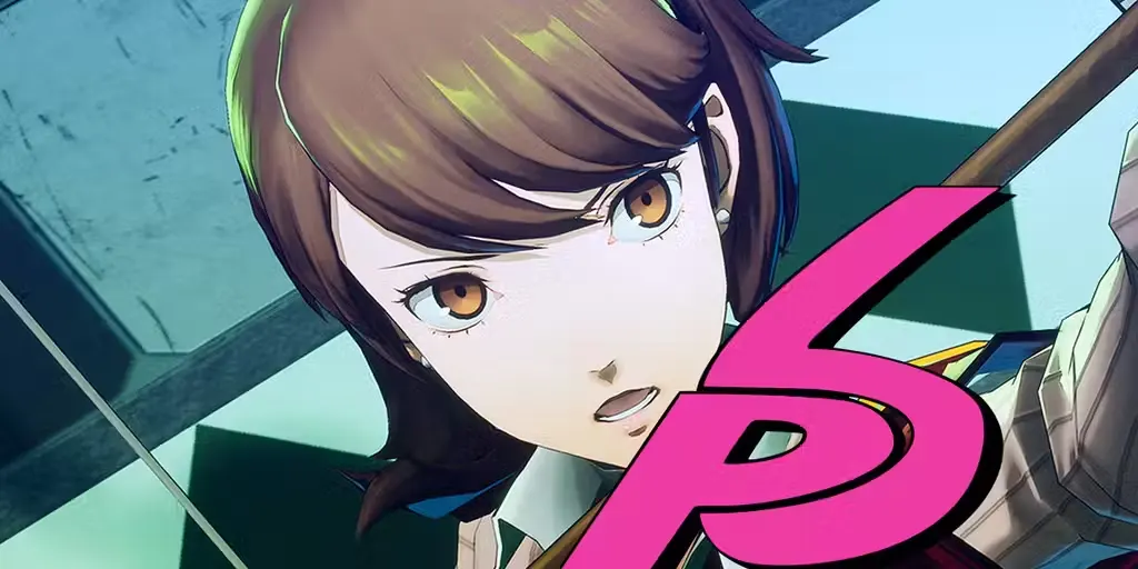 persona 3 reload gameplay persona 6 logo game rant