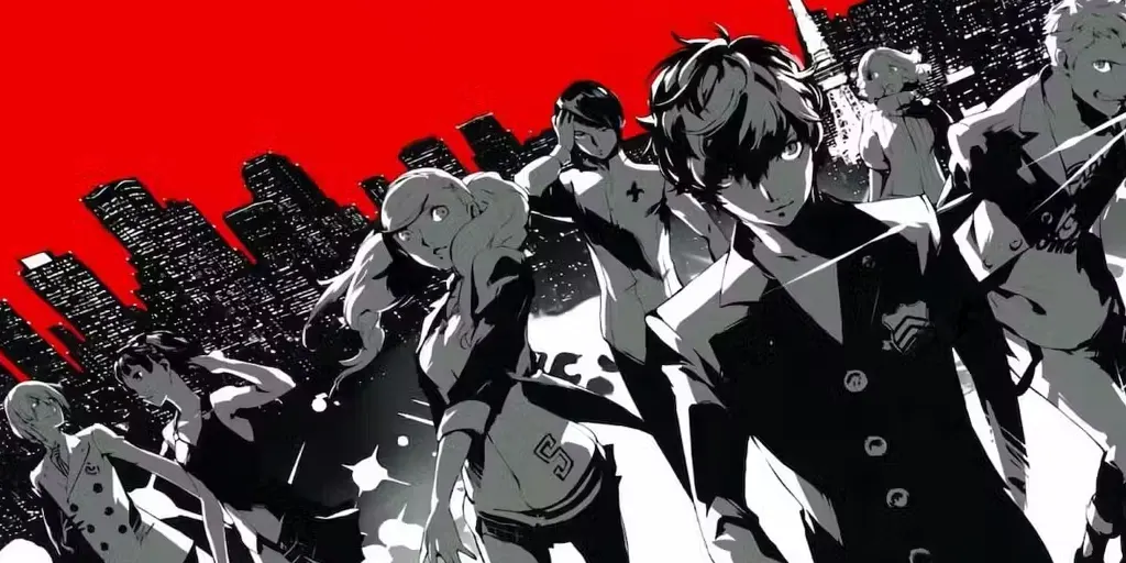 persona 5 royal s confidants face a fork in the road to persona 6