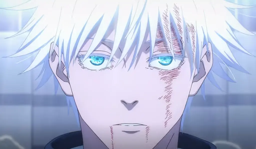 jujutsu kaisen season 2 satoru gojo