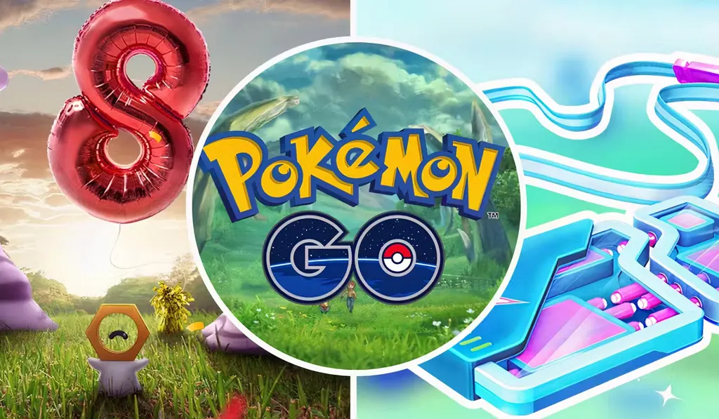 pokemon go anniversary raids